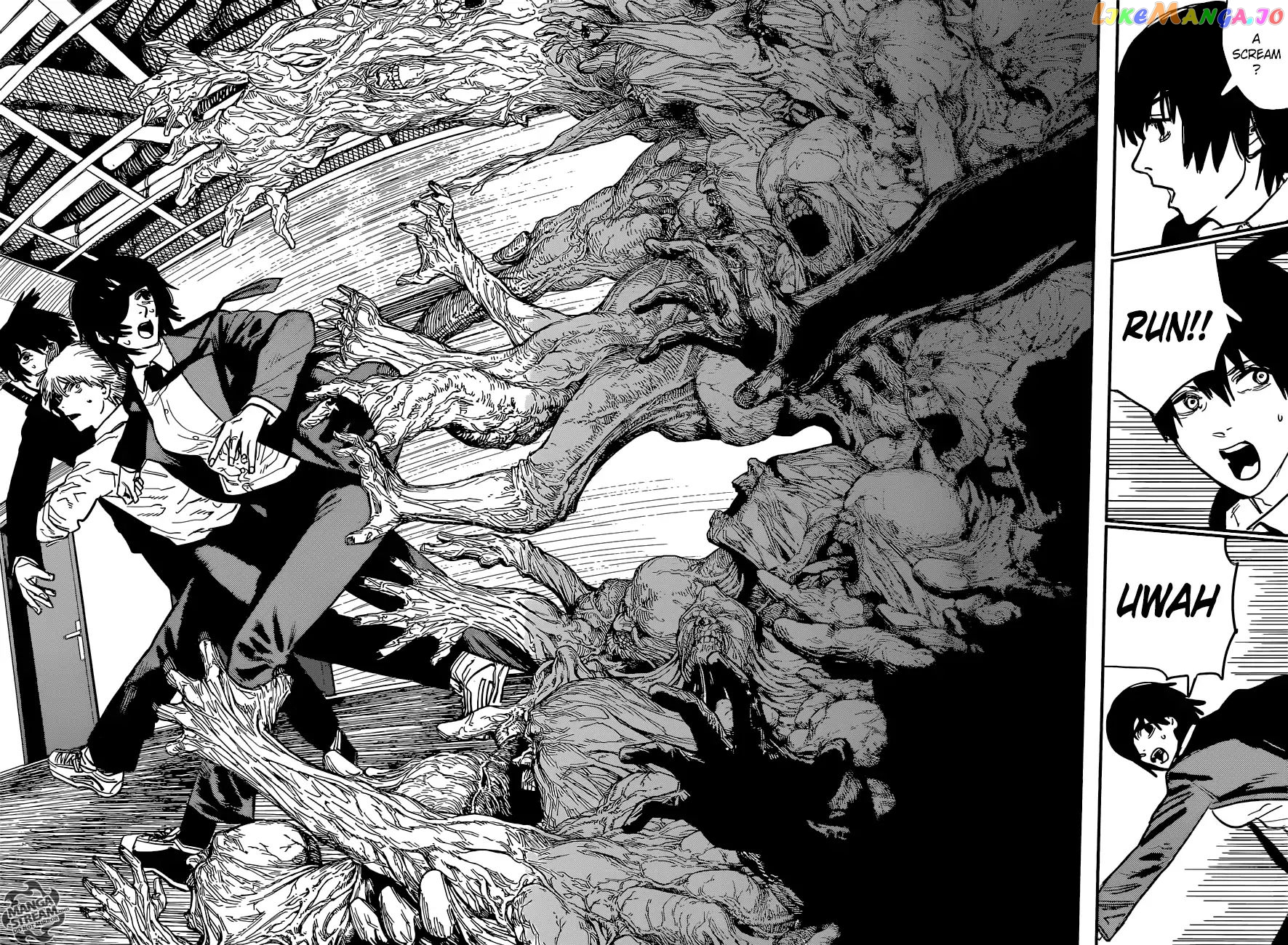 Chainsaw Man, Chapter 17 image 15